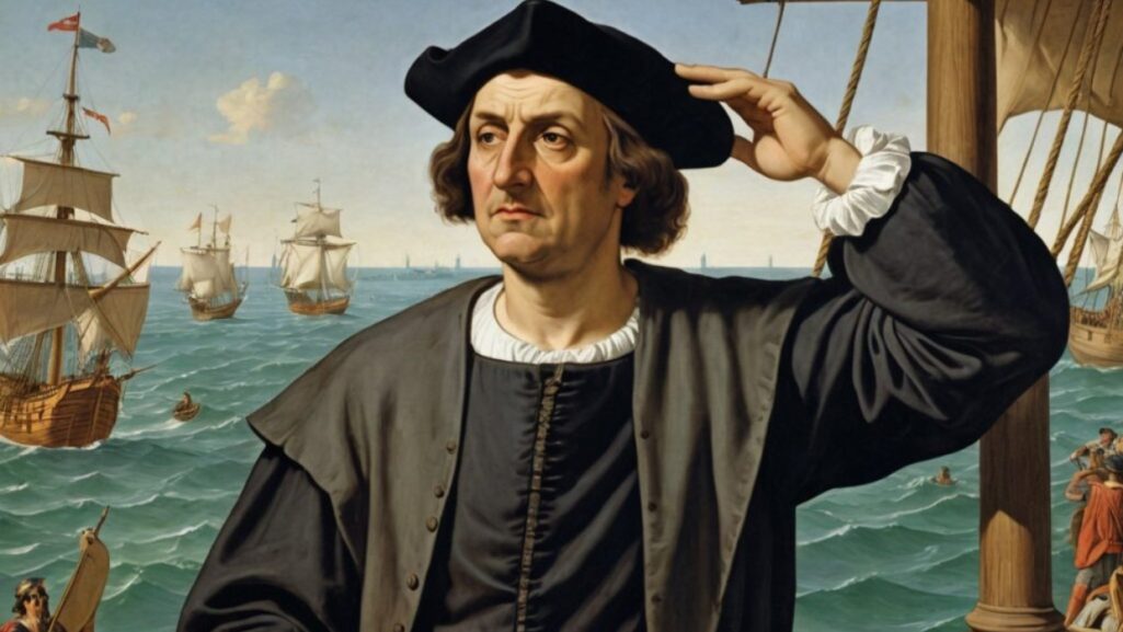 Christopher Columbus and the 2024 U.S. Presidential Election US Renewal