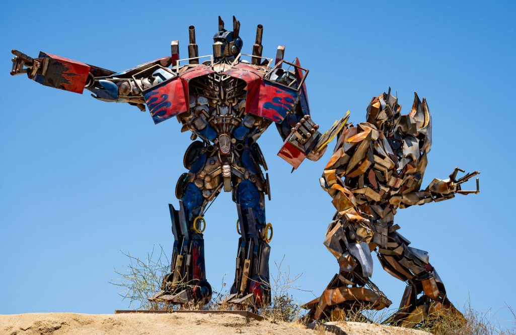 Transformers 1