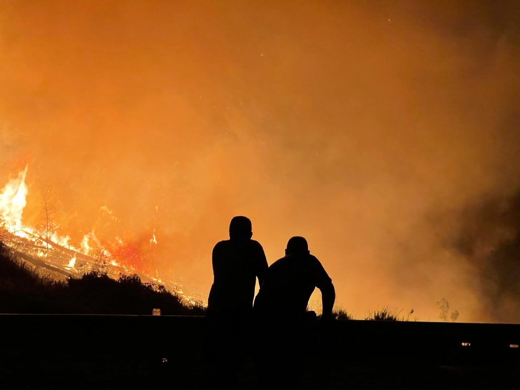 California Wildfires